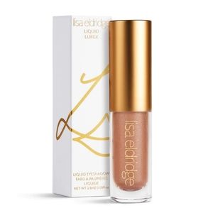 Lisa Eldridge Lurex Liquid Eyeshadow, Anjelica, NWB